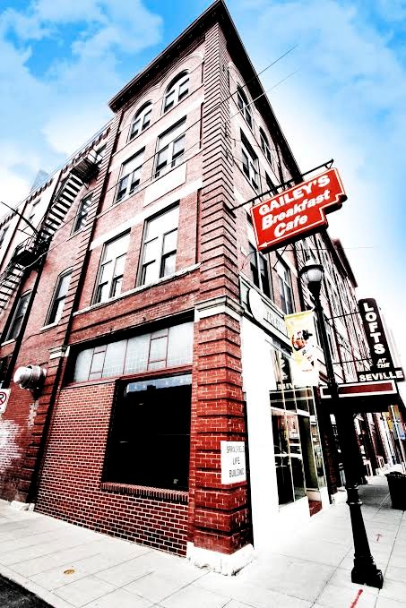 Gailey's Breakfast Cafe 220 E Walnut St - Draft BLVD Quirk Cherry ...