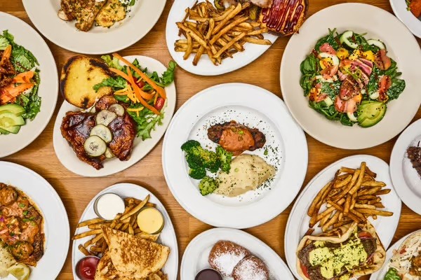 Restaurant banner image