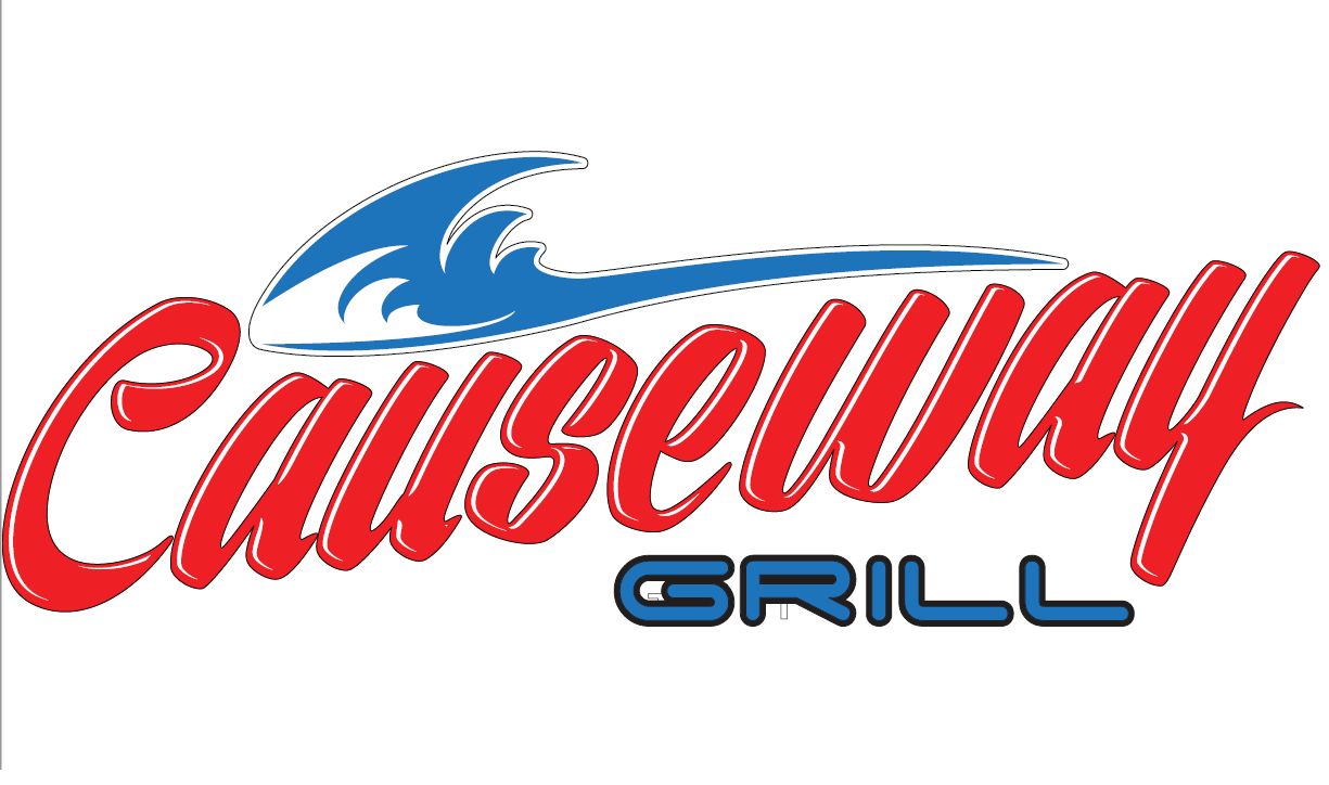 Causeway Grill and Raw Bar- NEW 2023