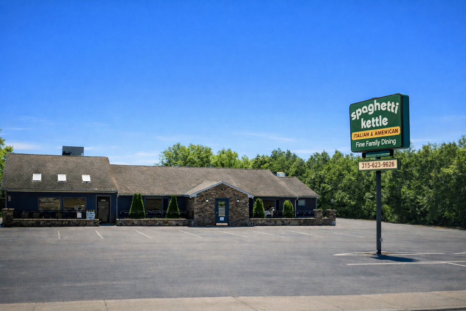 Restaurant banner image