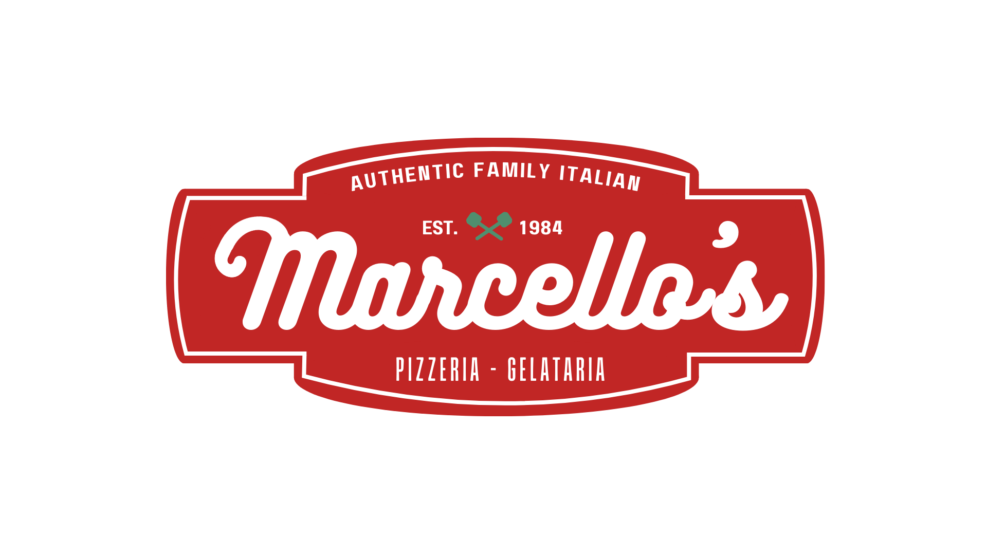 Marcello's Pizza 340 S Atlanta St - Barq's Root Beer