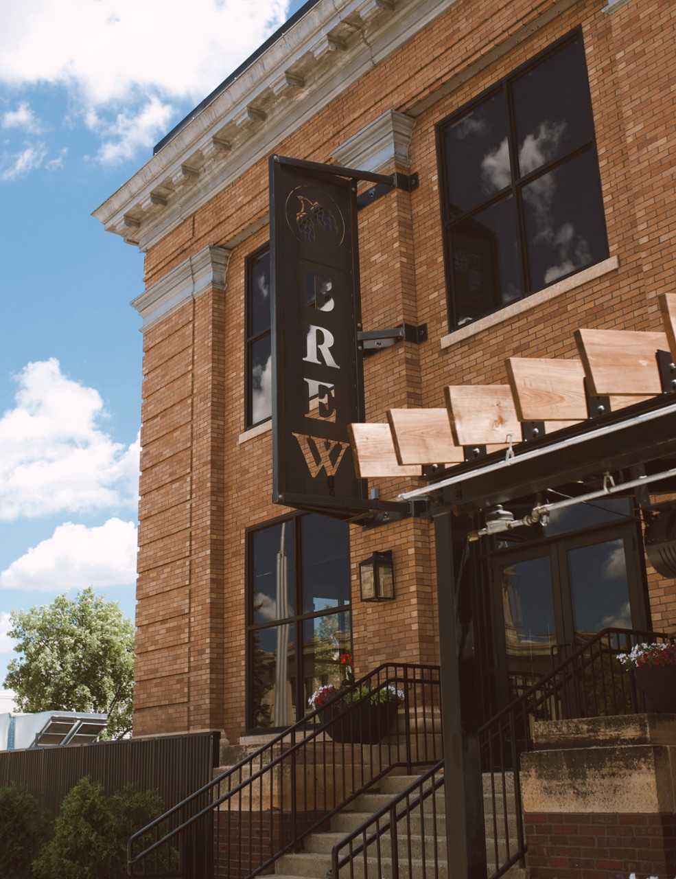 City Brew Hall Restaurant