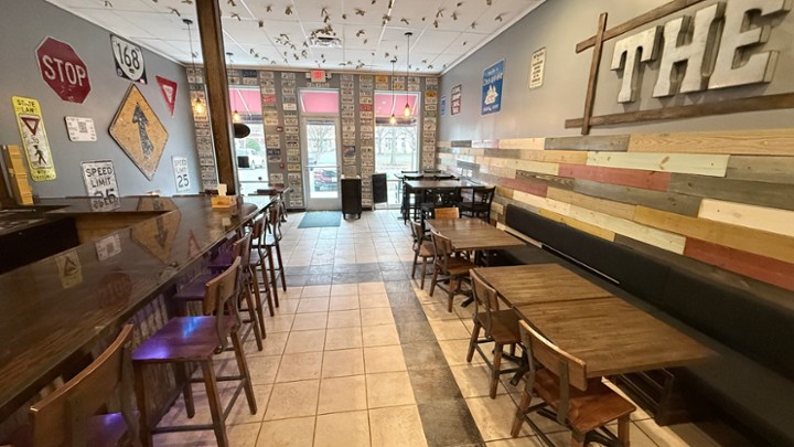 Restaurant banner image