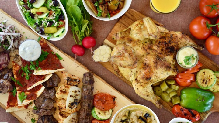 Restaurant banner image