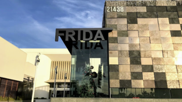 FRIDA DEL AMO TORRANCE