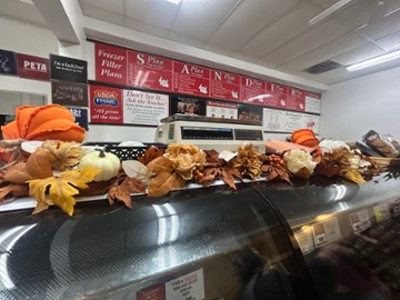 Sanders Meat Market