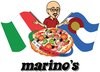 MARINO'S PIZZERIA logo