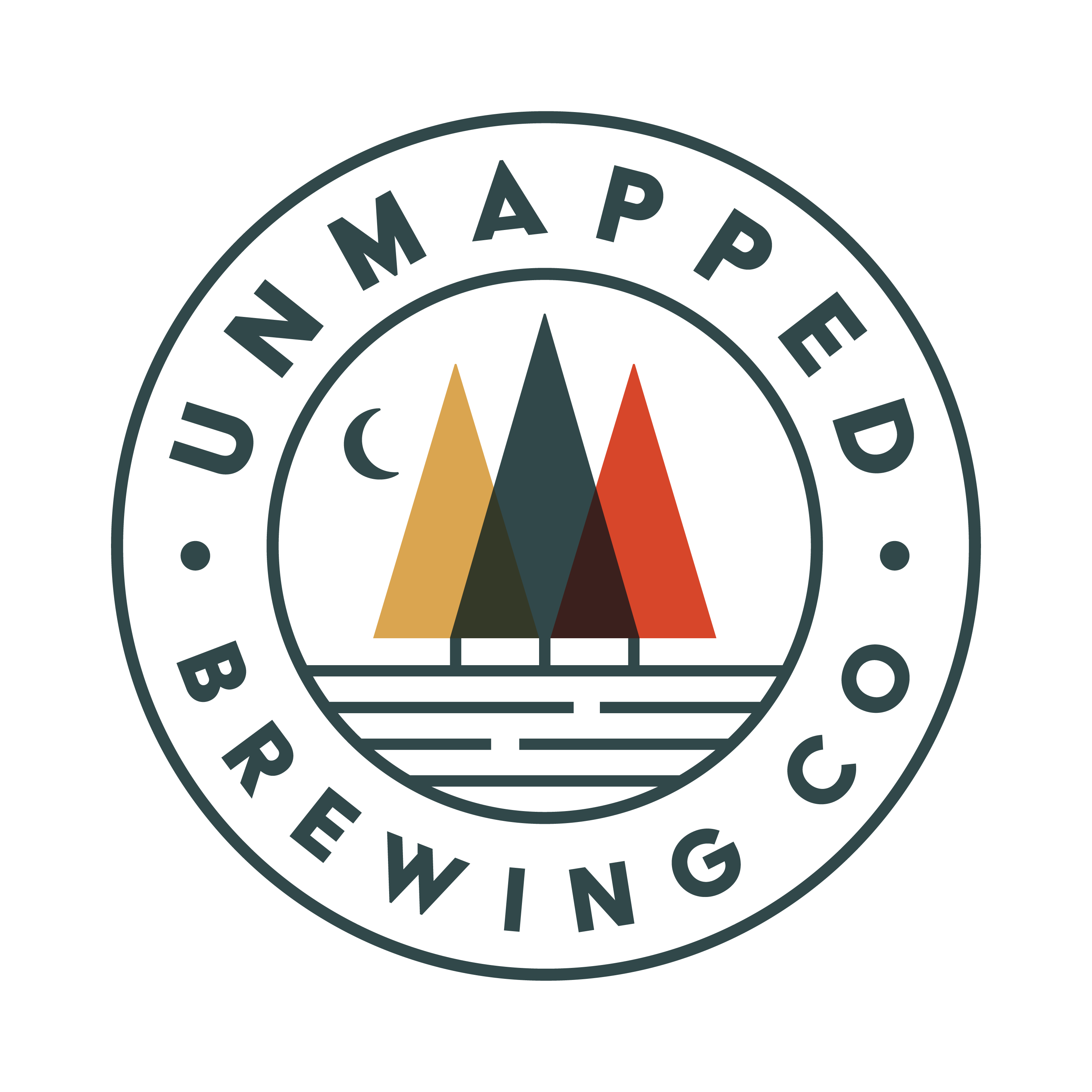 Unmapped Brewing Co.