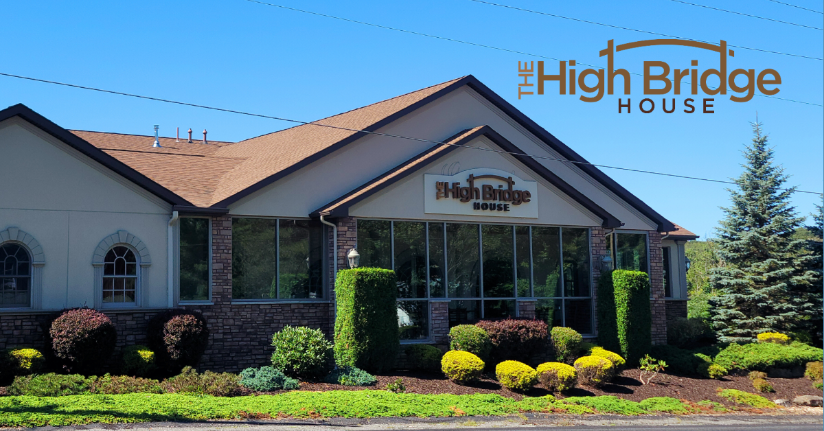 The High Bridge House 1092 Pennsylvania 502