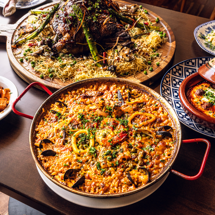 Restaurant banner image