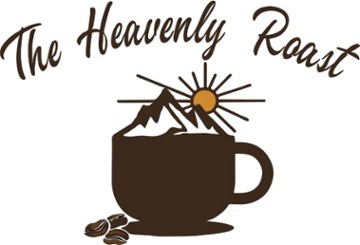The heavenly roast 3637 Wears Valley Rd logo