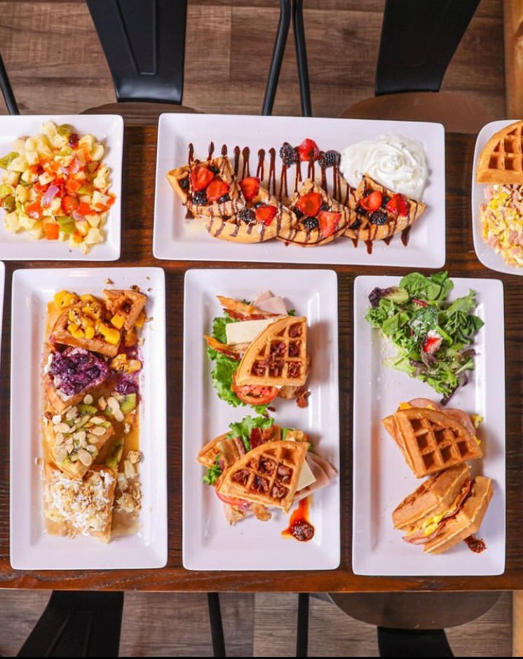 Waffletto 406 North Litchfield Road