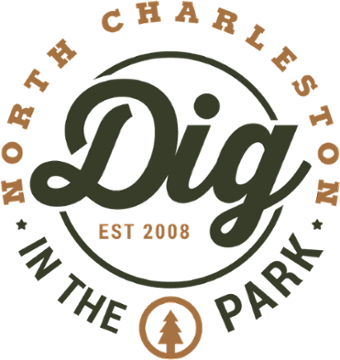 Dig in the Park - Park Circle 1049 East Montague Avenue
