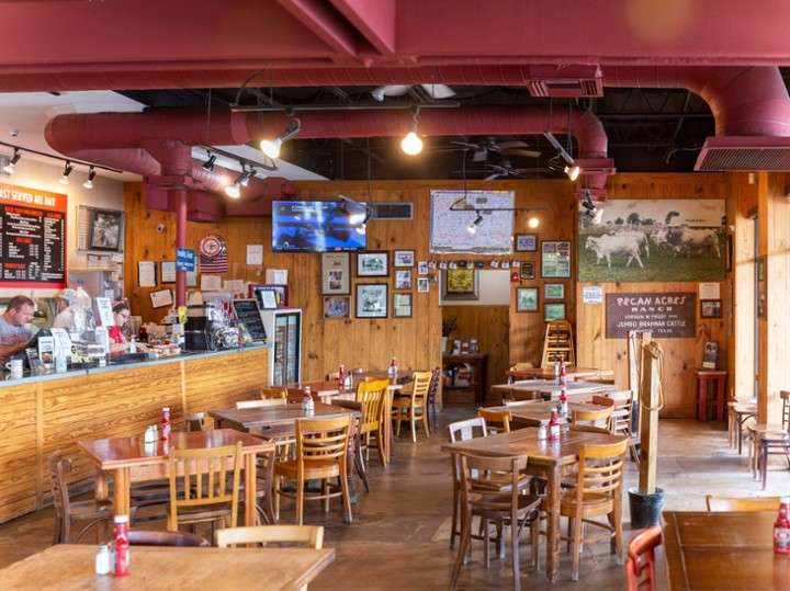 Restaurant banner image