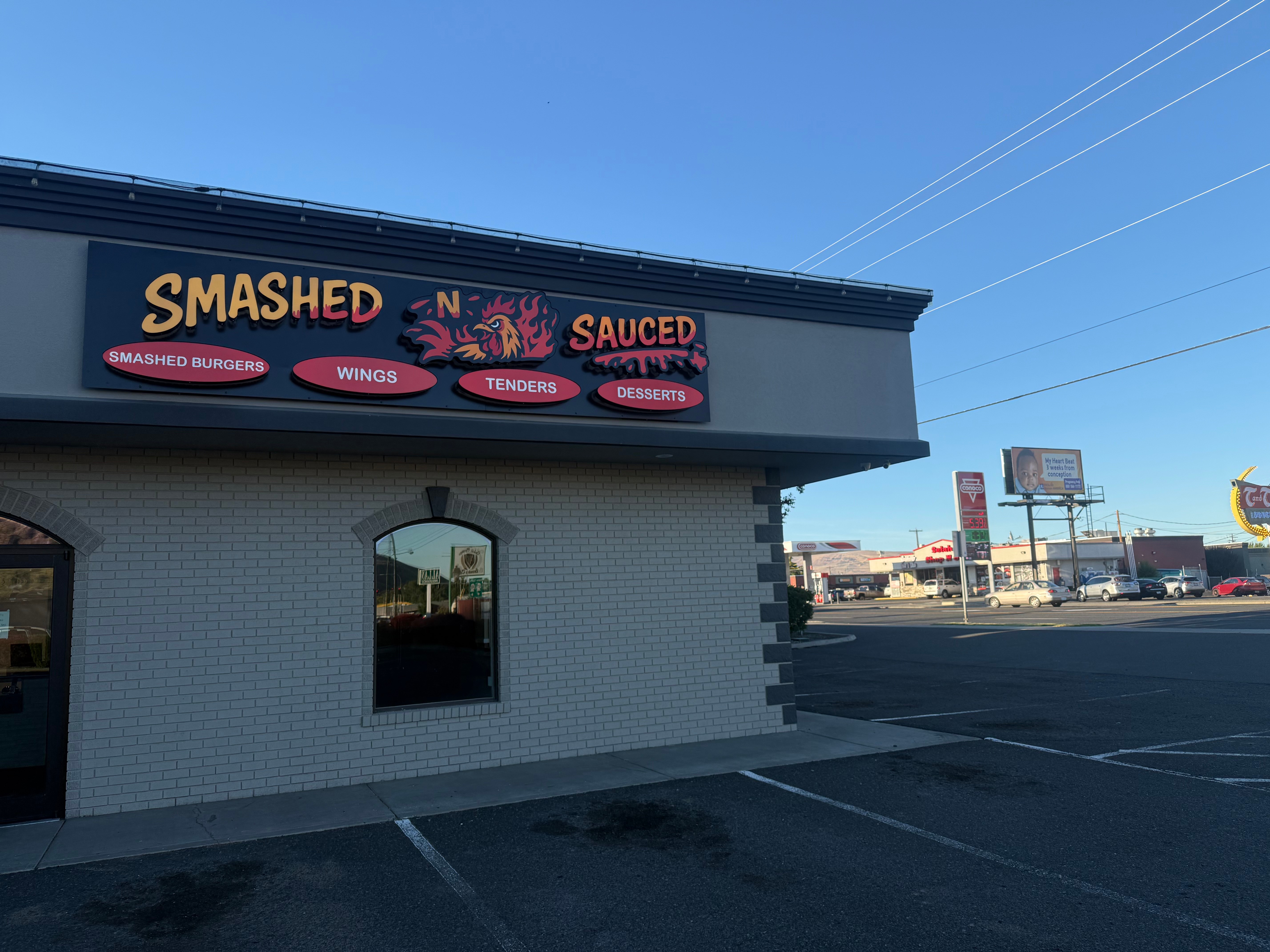 Restaurant banner image