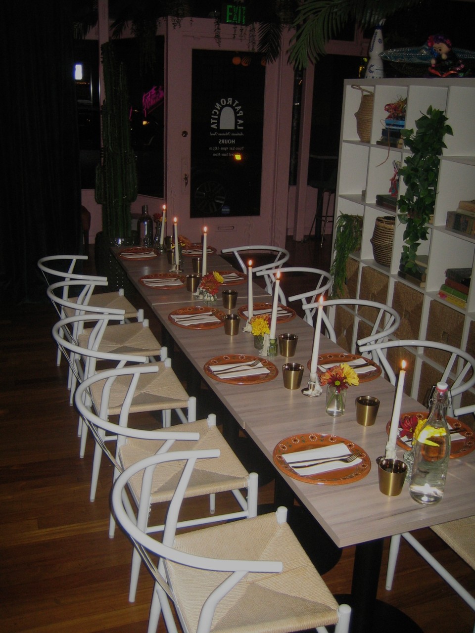 La Patroncita 2832 SE Belmont st