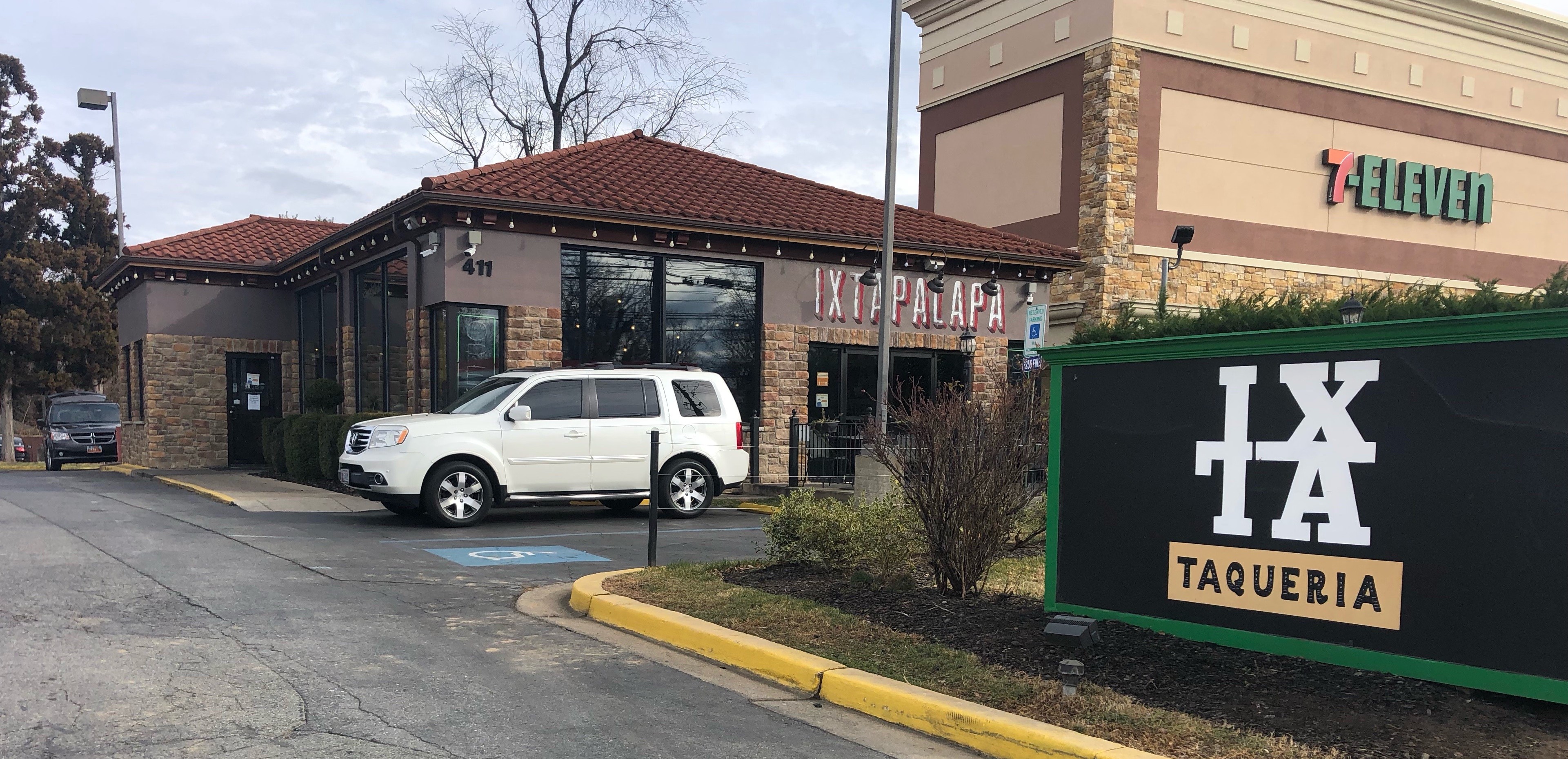 Restaurant banner image