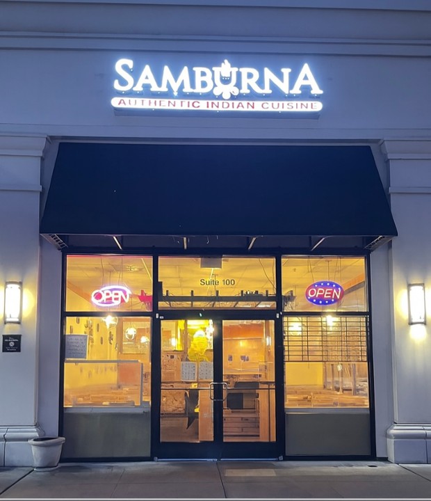 Restaurant banner image