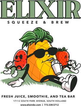 Elixir Brew Sticker Order Online