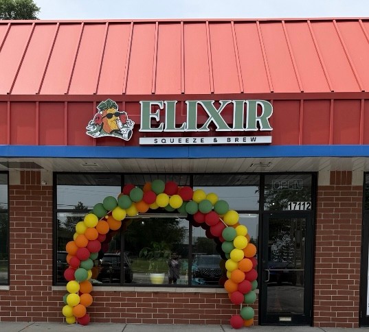 Restaurant banner image