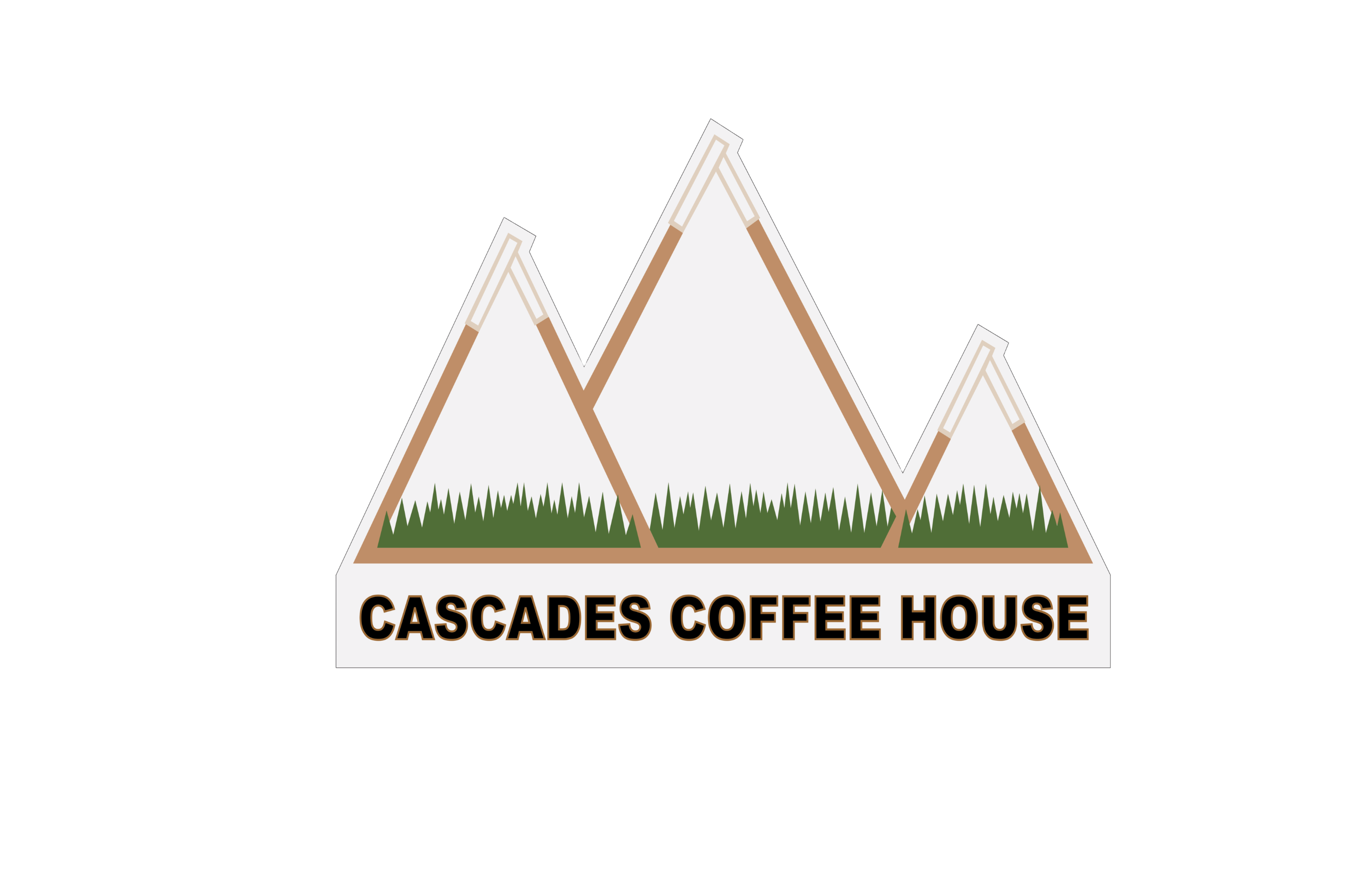 Cascades Coffee House 2201 Owen Dr