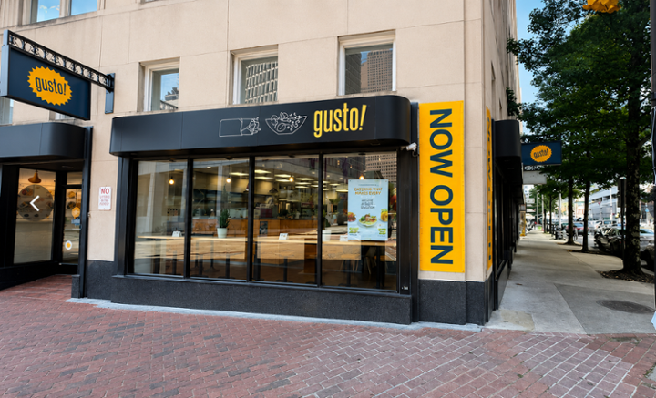 Restaurant banner image