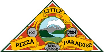 Little Pizza Paradise logo