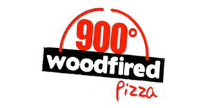 900 Degrees Woodfired  Pizza - Wiregrass 28152 Paseo Drive logo