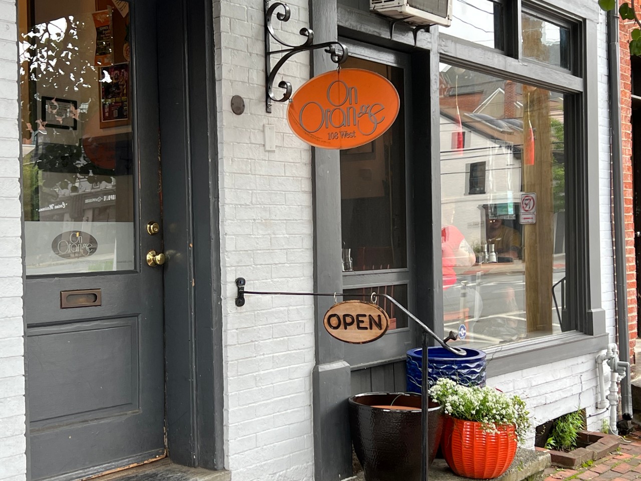 On Orange 108 W Orange St