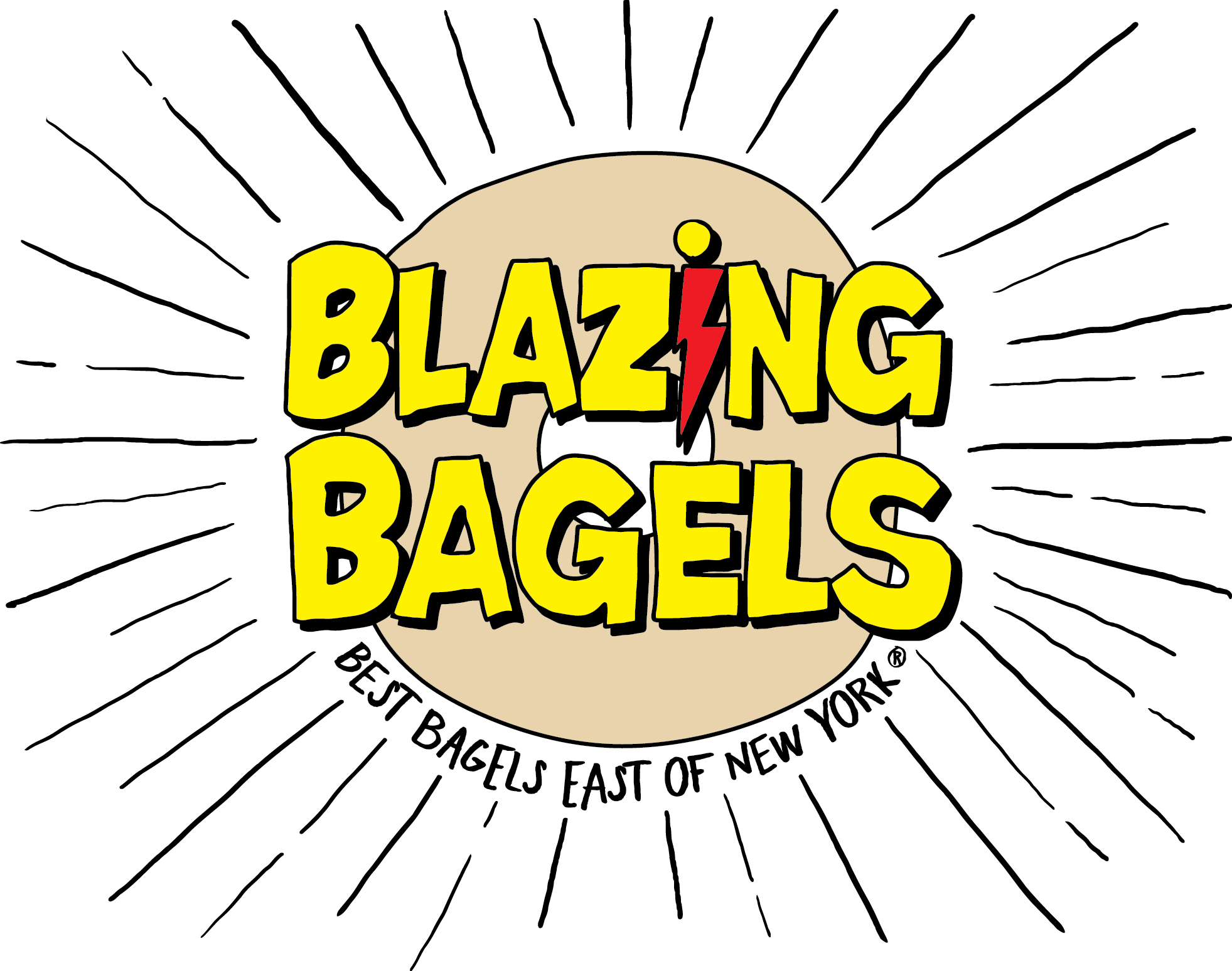 Blazing Bagels - Redmond