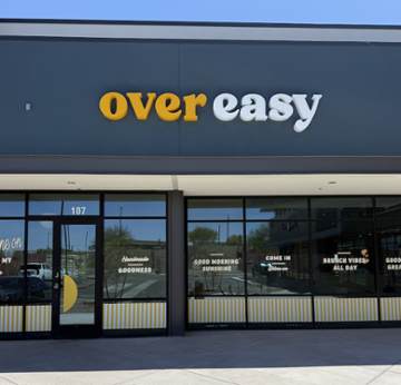 Over Easy