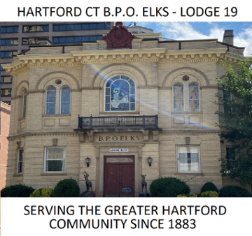 Hartford Lodge of Elks BPOE 19 34 Prospect St