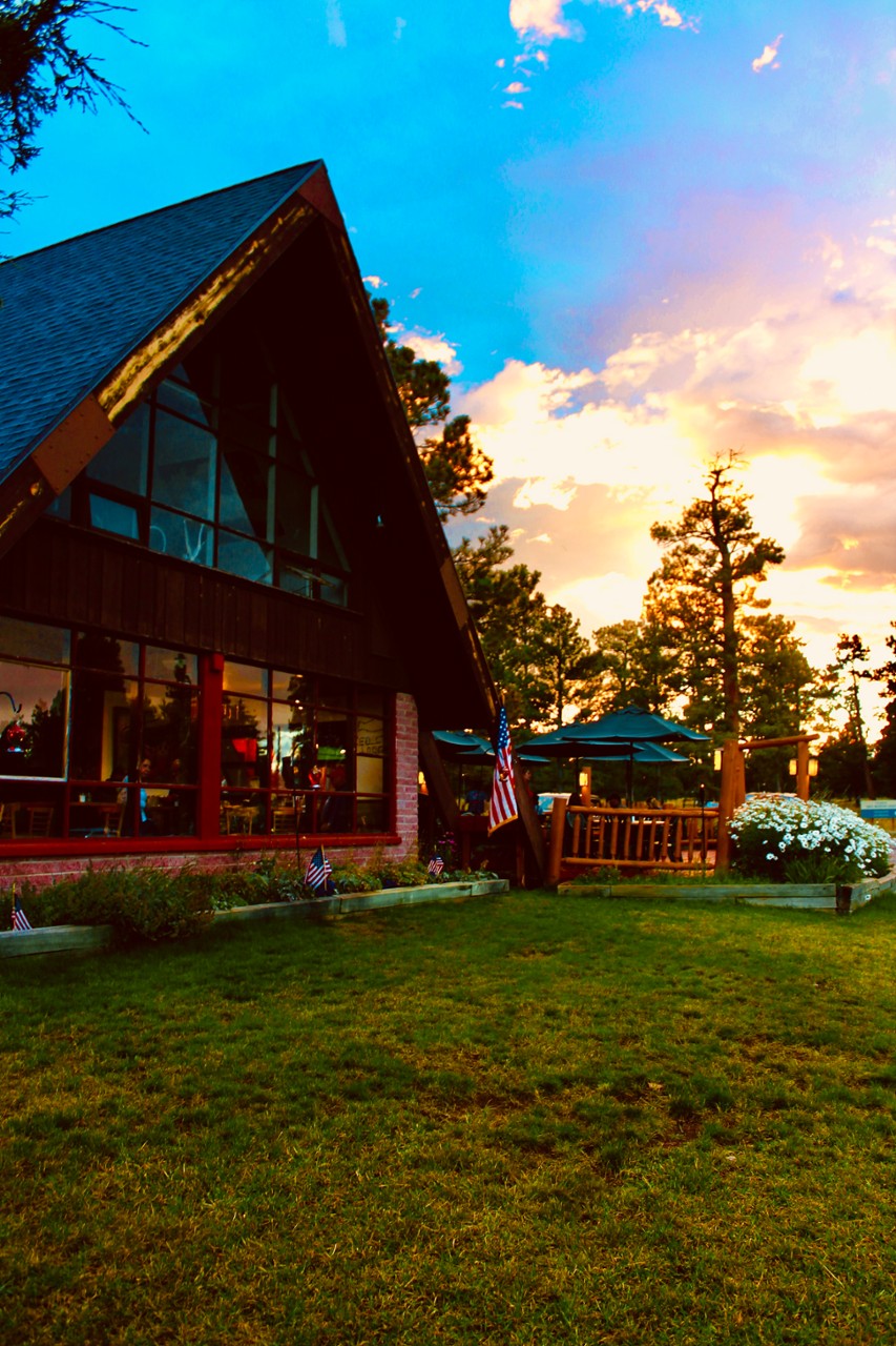 Red Canyon Lodge Restaurant