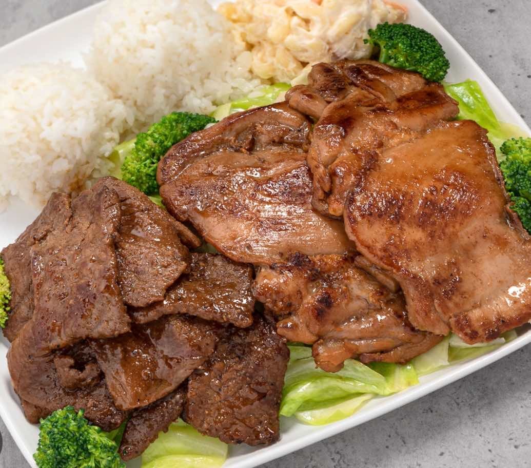 Ohana BBQ 11269 Ventura Blvd