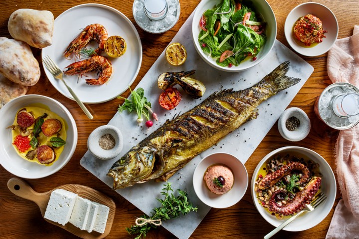 Restaurant banner image