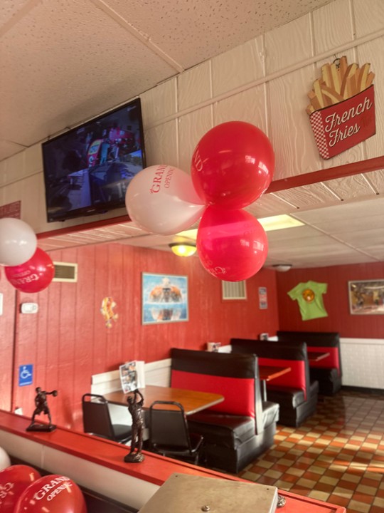 Restaurant banner image