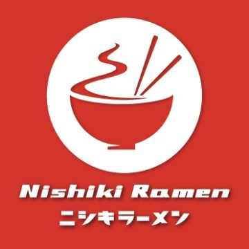 Nishiki Ramen -Mira Mesa logo