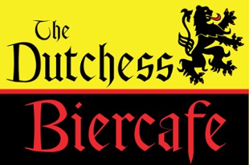 The Dutchess Biercafe 1097 Main St logo