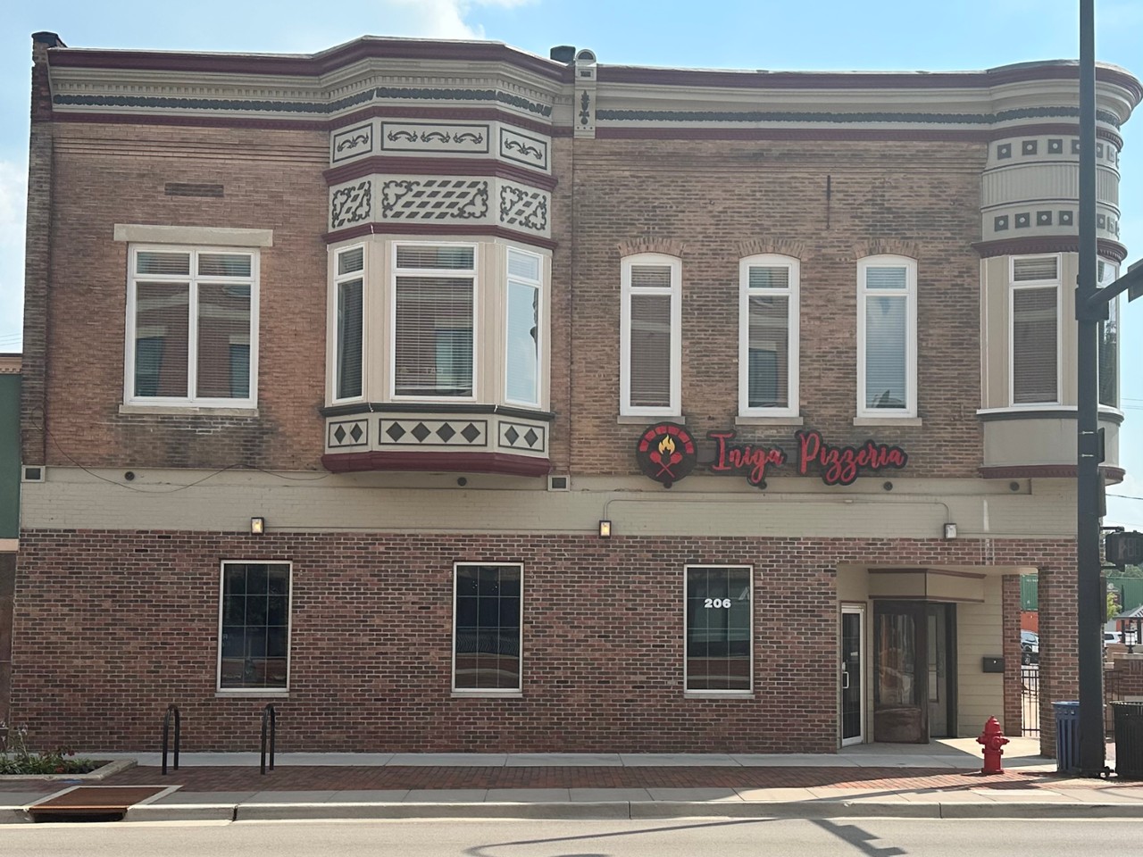 Iniga Pizzeria Napoletana