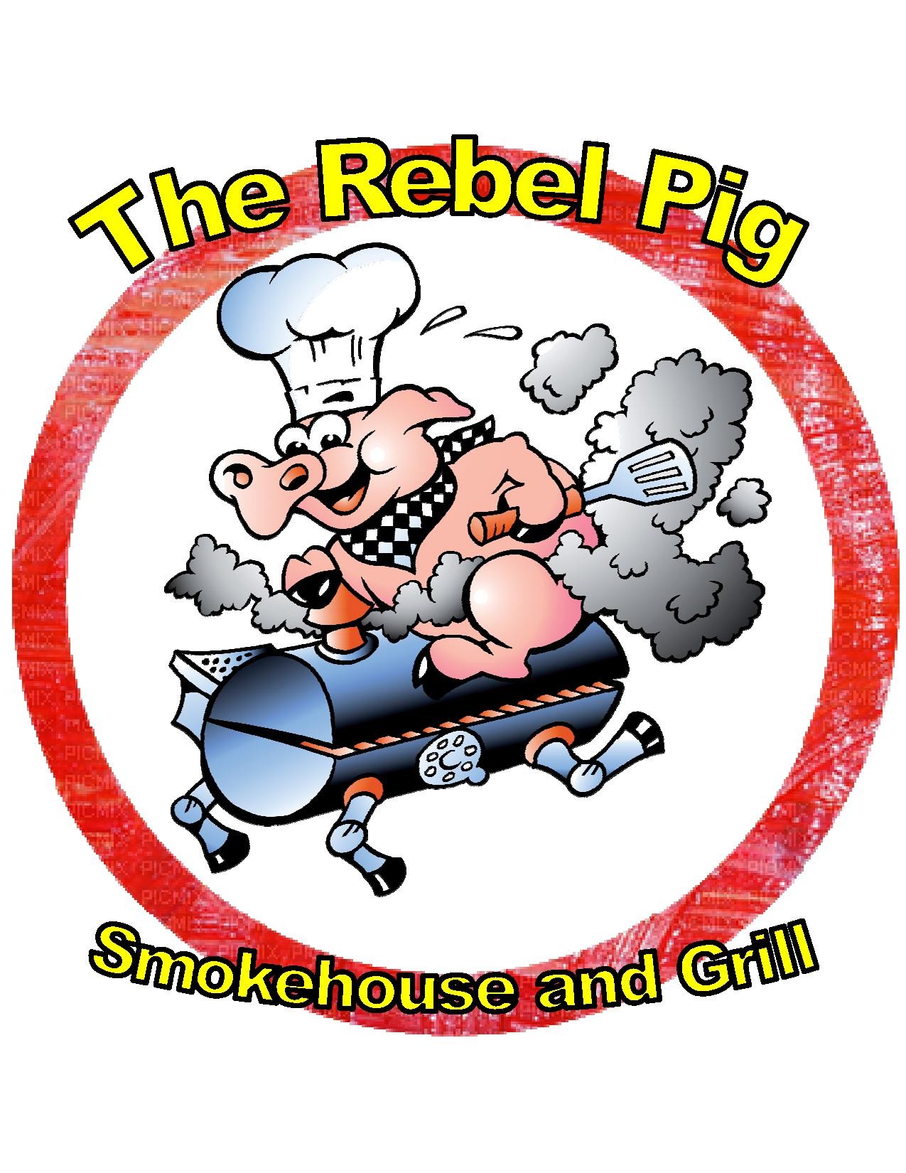 The Rebel Pig