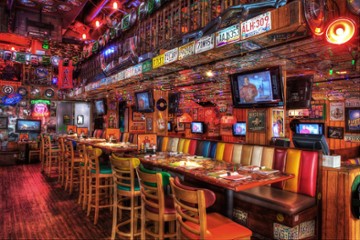 Barney's Beanery Westwood Village