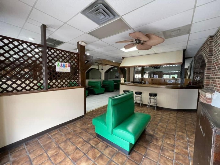Restaurant banner image