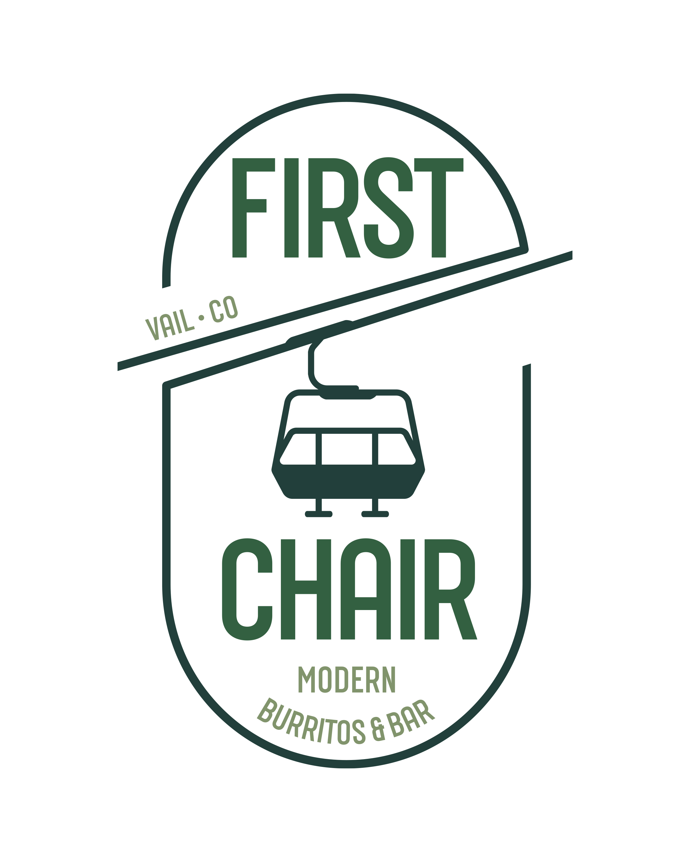 First Chair First Chair