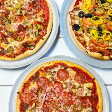 DiMaggio's Pizza - Evansville 3848 North First Avenue