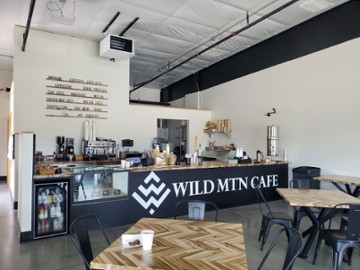 Wild Mountain Café NEW