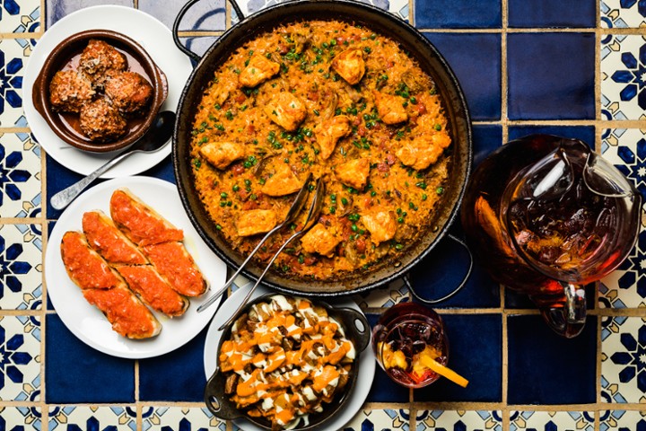 Restaurant banner image