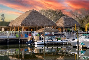 The Tarpon Bay Grill & Tiki Bar 7150 North Tamiami Trail