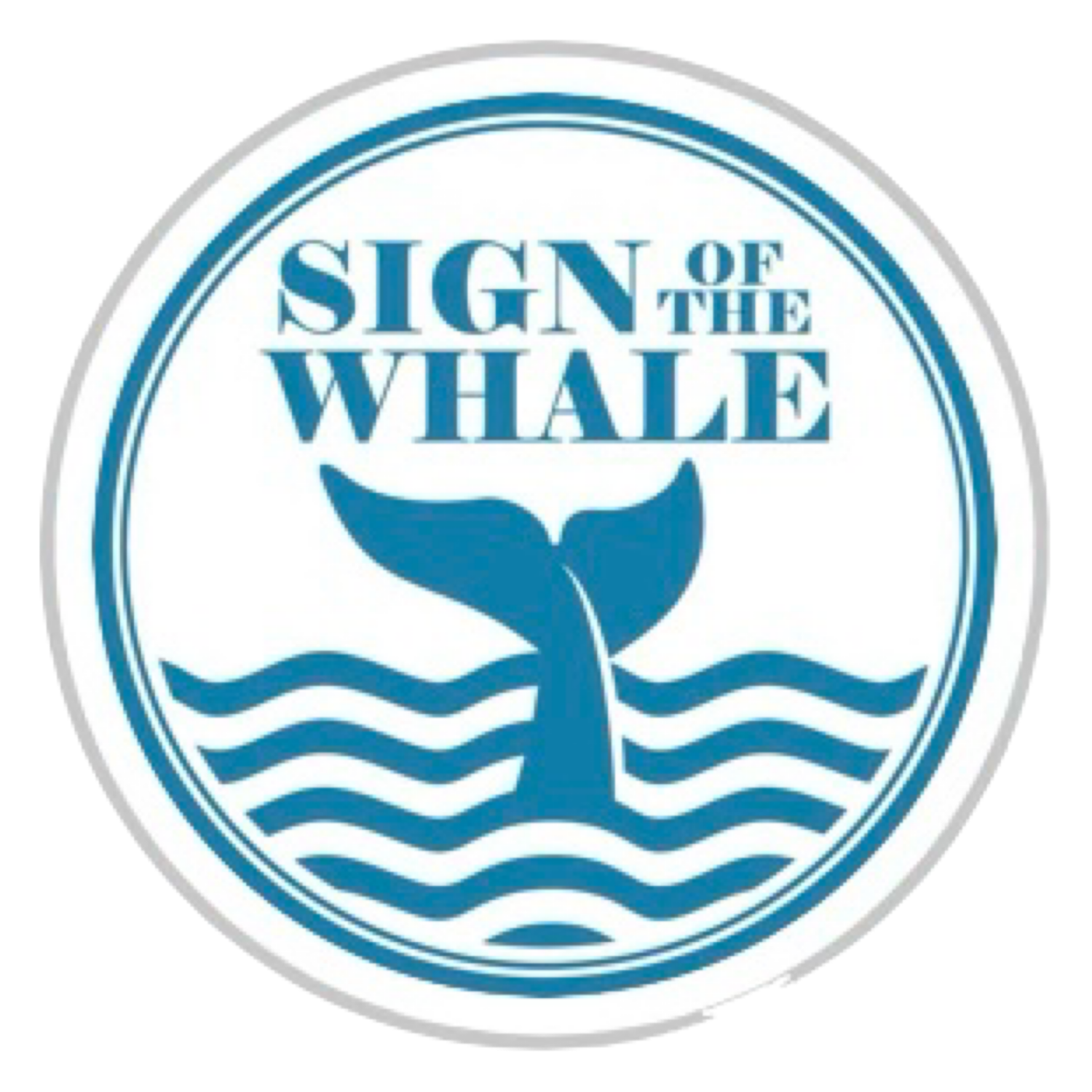 Sign of the Whale - Dupont Circle