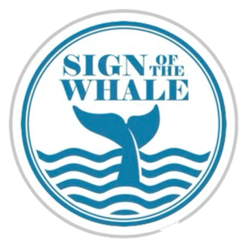 Sign of the Whale - Dupont Circle