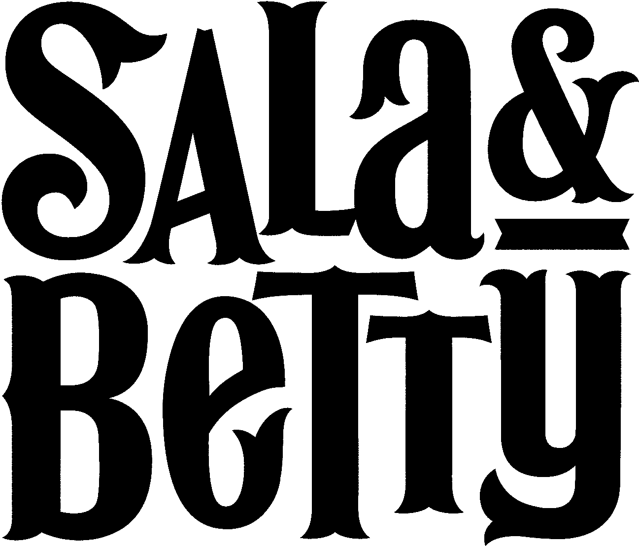 Sala and betty